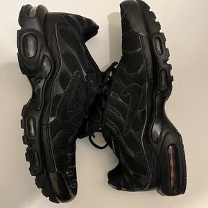 Nike Air Max Plus ‘Removable swoosh’ Men Size 13